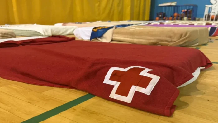 Borrasca Leonardo: Cruz Roja despliega ayuda humanitaria en Cádiz