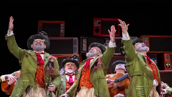 COAC 2026: Segunda Semifinal Promete Noche de Carnaval Intensa