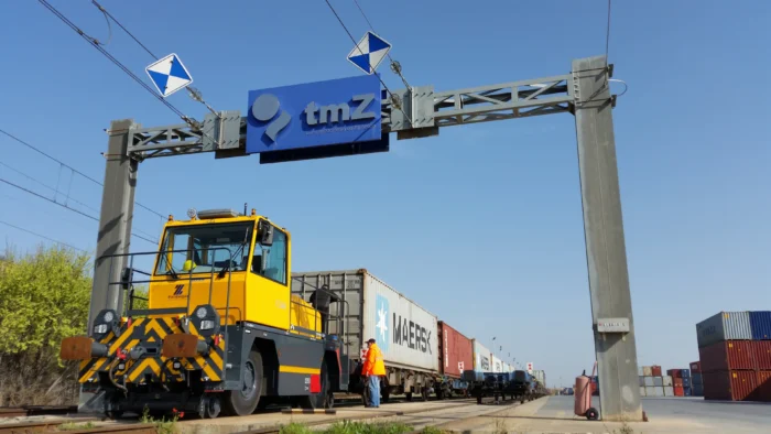 GRAVE IMPACTO DEL CAOS FERROVIARIO EN CATALUÑA SOBRE LA TERMINAL MARÍTIMA DE ZARAGOZA