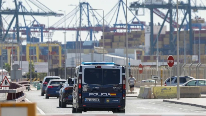 Indiscreción telefónica revela detalles de la trama de narcotráfico en el Puerto de Valencia