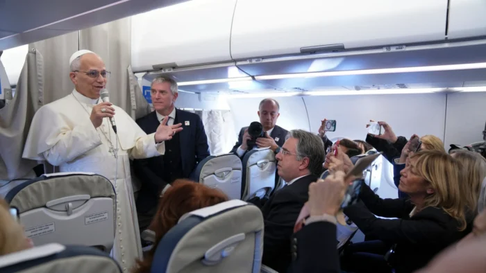 NUEVO TITULO: El Papa León XIV anuncia un intenso calendario de viajes internacionales