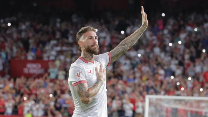 Sergio Ramos, ¿solución de emergencia para el Sevilla FC?