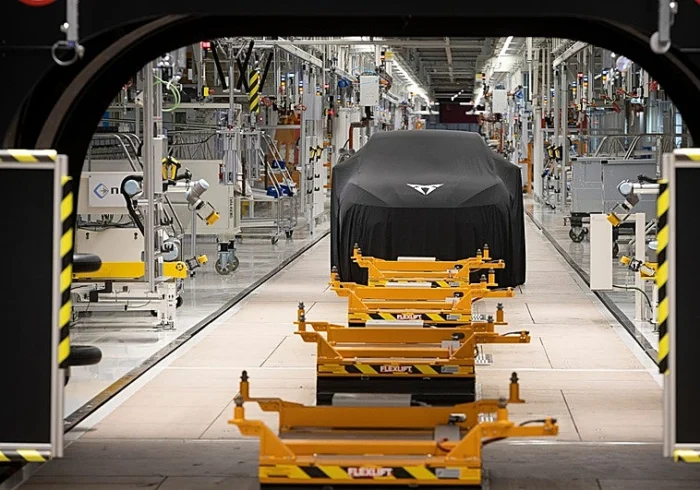 CUPRA Raval: España en el Corazón de la Movilidad Eléctrica Europea