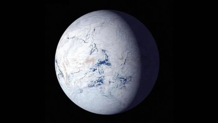 ¿De qué forma sobrevivió la vida en un planeta cubierto por un kilómetro de hielo? Las nuevas pruebas halladas en Escocia aportan la explicación