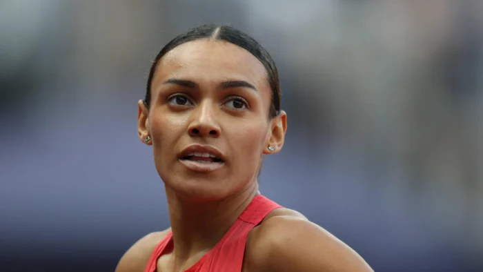 NUEVO RÉCORD: Jaël Bestué, la más rápida en 200 metros bajo techo