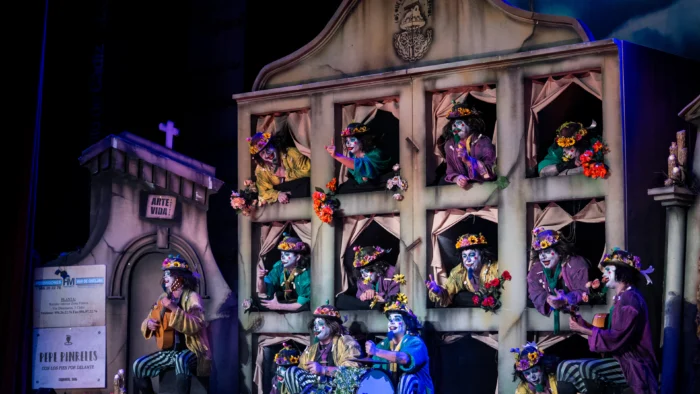 Puntuaciones del Jurado Paralelo del COAC 2026 tras Cuartos de Final