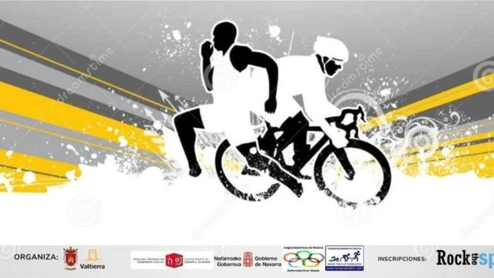 XIV Duatlón de Valtierra: Campeonato Navarro de Duatlón Sprint