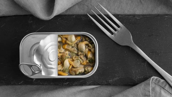 Tesoros del Mar en tu Mesa: 3 Recetas Rápidas con Berberechos en Lata