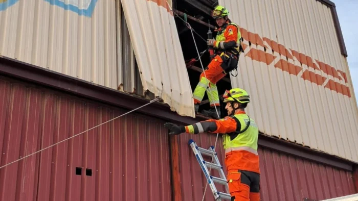 ALERTA ROJA POR FUERTES VIENTOS EN LA COMUNITAT VALENCIANA