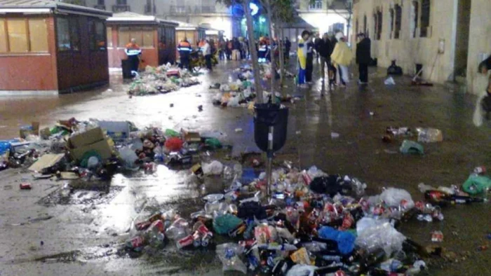Carnaval de Cádiz 2026: Despliegue Especial de Limpieza