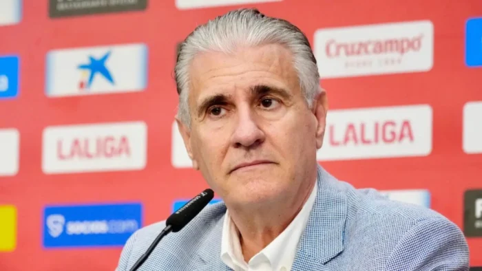 Rafael Almansa analiza la rueda de prensa de Antonio Cordón: sin contenido y llena de 'fantasías'