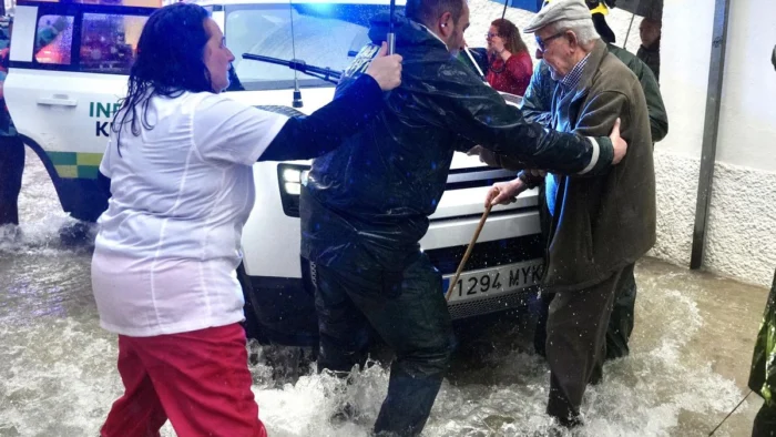 Las secuelas invisibles de las inundaciones: estrés postraumático, depresión y ansiedad