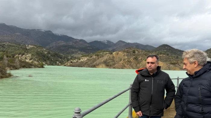 Granada solicita ser declarada zona gravemente afectada tras el paso de la borrasca 'Leonardo'