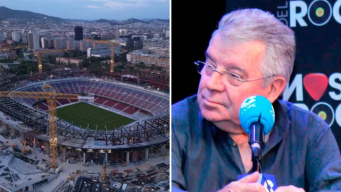 Primeras Impresiones del Nuevo Camp Nou: Un Estadio en Transición