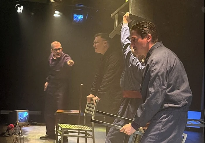 '1984' de Orwell regresa al teatro: Una advertencia contra el totalitarismo