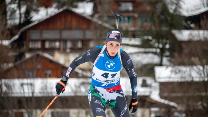 REBECCA PASSLER READMITIDA A LOS JUEGOS OLÍMPICOS DE MILÁN CORTINA 2026