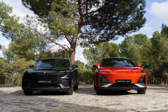 Changan desembarca en Espa&ntilde;a con dos el&eacute;ctricos de su marca Deepal