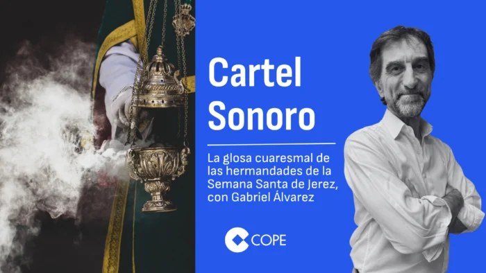 Nuevos 'Carteles Sonoros' Iluminan la Semana Santa de Jerez
