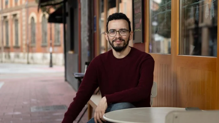 Miguel Ángel Llamas, candidato de Podemos en Castilla y León: "Aquí hay un problema de impunidad en la corrupción"