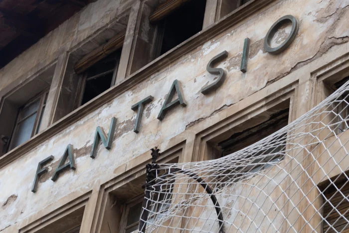 El m&iacute;tico cine Fantasio renacer&aacute; como viviendas sociales y museo: "Ni en sue&ntilde;os esperaba que fuese as&iacute;"