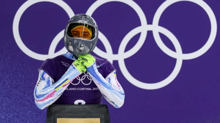 RECOMPENSA PARA ATLETA UCRANIANO DESCALIFICADO EN LOS JUEGOS OLÍMPICOS