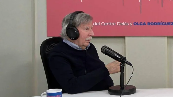 Joan Garc&eacute;s, jurista y polit&oacute;logo: "Existe el riesgo de que la guerra de Ucrania sea el pr&oacute;logo de una guerra general en Europa"