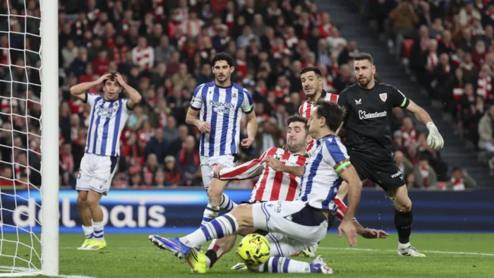 SEMIFINALES DE COPA DEL REY: ¡DERBI VASCO Y CLÁSICO EN MADRID!