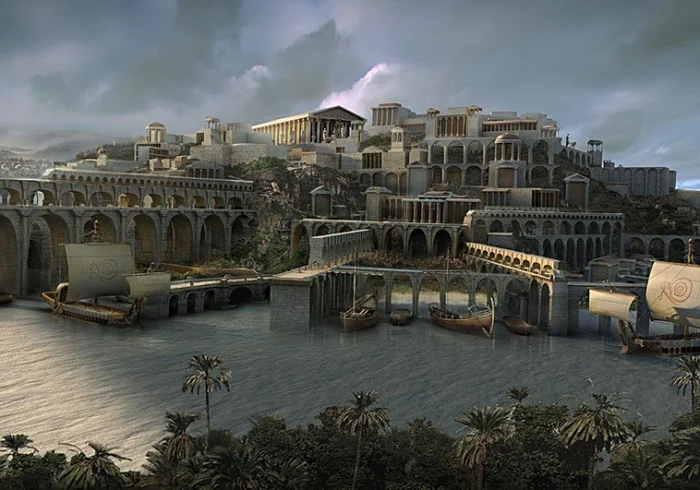 LA ATLÁNTIDA: ¿MITO PLATÓNICO O REALIDAD HISTÓRICA?