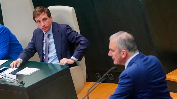 DIVISIÓN EN VOX MADRID: ORTEGA SMITH SE ENFRENTA A LA DIRECCIÓN DEL PARTIDO