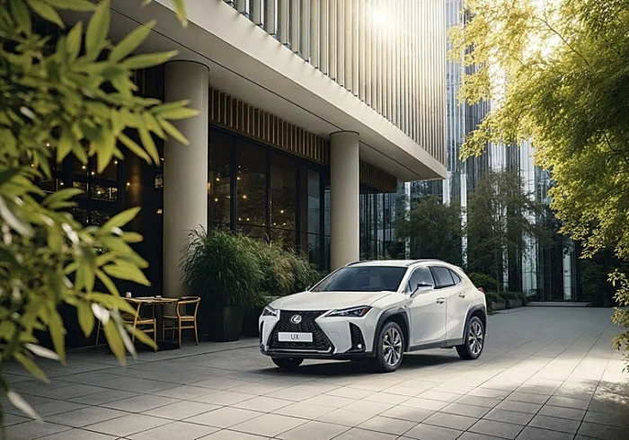 NUEVA GAMA LEXUS UX: MÁS SENCILLA Y DEPORTIVA