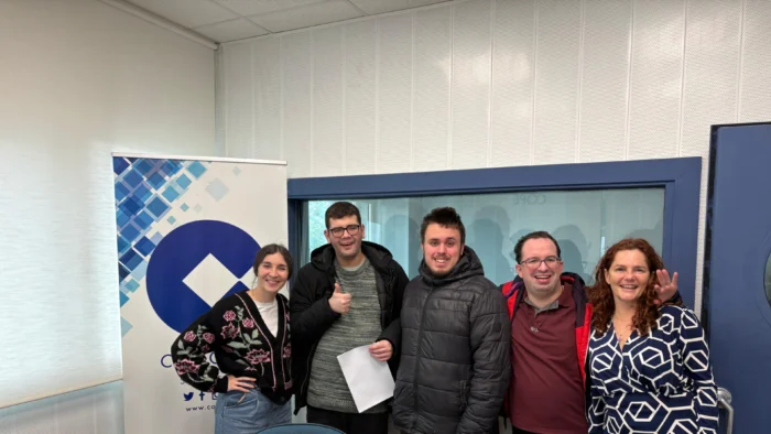 INCLUSIÓN LABORAL Y AUTISMO: UN CASO DE ÉXITO EN SAN FERNANDO