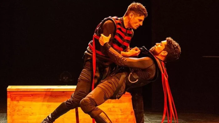 Yayo C&aacute;ceres y &Aacute;lvaro Tato, la pareja m&aacute;s fruct&iacute;fera del teatro: &ldquo;Este pa&iacute;s cambiar&aacute; si los pol&iacute;ticos entienden que la cultura es el mayor activo&rdquo;