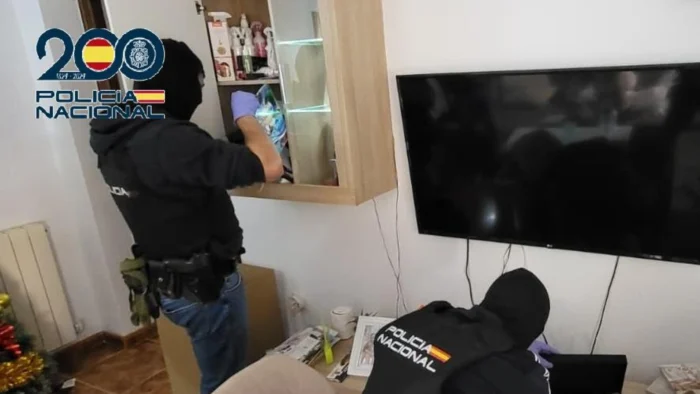 Desmantelada asociación cannábica en Cartagena por tráfico de drogas