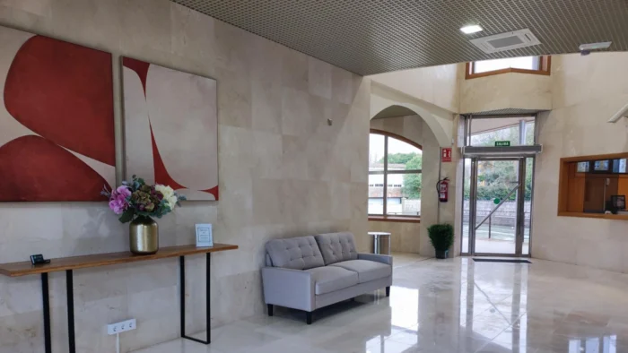 Reapertura del Tanatorio de Sada tras su renovación