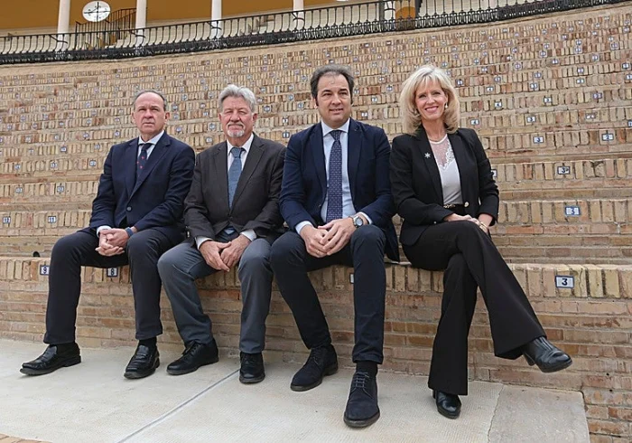 Reestructuración en el Palco Presidencial de la Maestranza de Sevilla para 2026