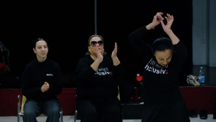 Flamenco Inclusivo: Pasión y Superación Rompiendo Barreras en Sevilla