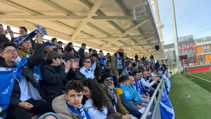 La afición del Tenerife se prepara para 'invadir' Vigo