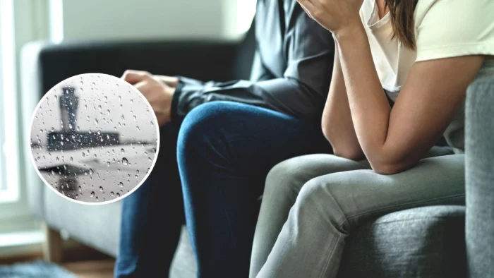 El invierno sombrío: el impacto del mal tiempo en el estado de ánimo