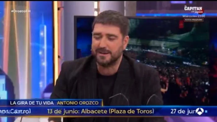 ANTONIO OROZCO Y SU INESPERADA PASIÓN POR LAS GASOLINERAS DE ALBACETE