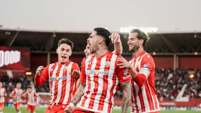 Remontada Agónica del Almería Tras un Comienzo Fulgurante