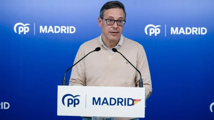 El PP de Madrid amenaza con demandar a la exconcejala que denunció acoso sexual en Móstoles