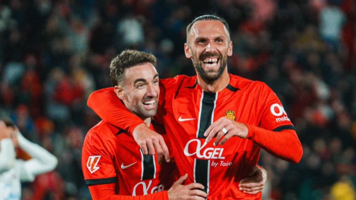 REMONTADA ÉPICA DEL MALLORCA ANTE EL SEVILLA