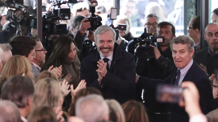 Nuevos Escenarios Políticos en Aragón Tras las Elecciones del 8F