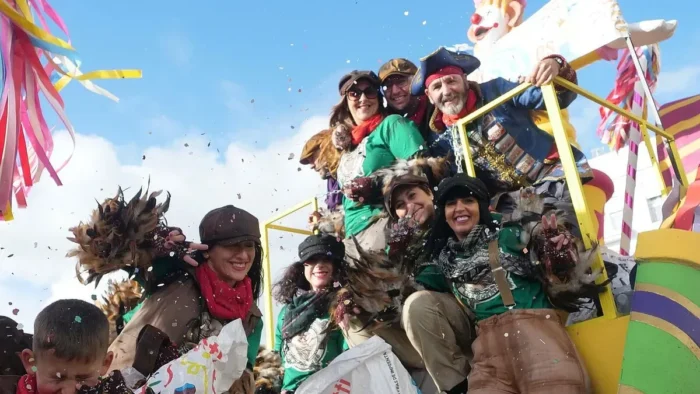 ¡Chiclana se prepara para un Carnaval inolvidable!