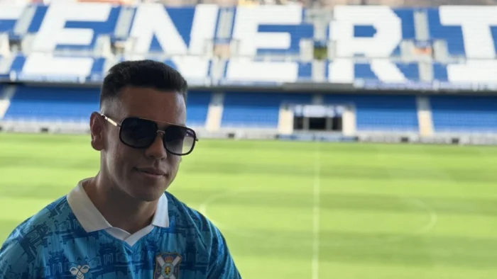 La doble victoria de David Tejera: un nuevo riñón para el aficionado del Tenerife que nunca se rinde