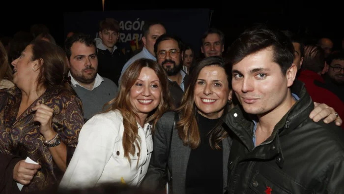 El PP recurre a un agitador ultra para contrarrestar el avance de Vox