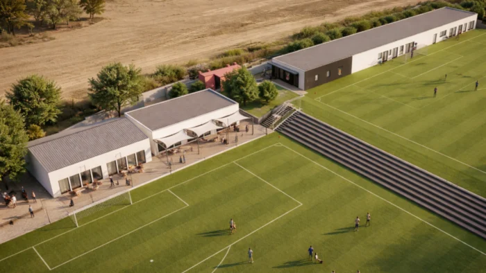 EXTREMADURA APOYARÁ LA CIUDAD DEPORTIVA DEL MÉRIDA AD