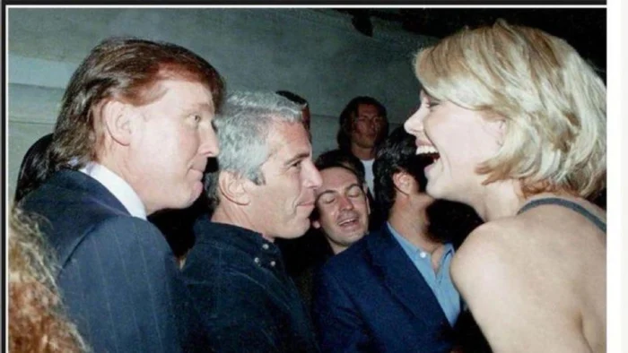 La presidencia de Trump tambalea entre archivos de Epstein, tensiones raciales y política exterior