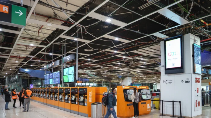 HUELGA FERROVIARIA EN CATALUÑA CAUSA INCUMPLIMIENTOS Y AFECTACIONES