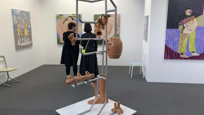 Galerías de arte de toda España cierran hasta el sábado para exigir la reducción del IVA en la venta de obras